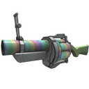 Strange Professional Killstreak Rainbow Grenade Launcher (Minimal Wear)