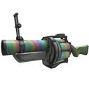 Strange Professional Killstreak Rainbow Grenade Launcher (Field-Tested)