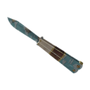 Strange Blue Mew Knife (Factory New)