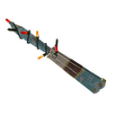 Festive Blue Mew Knife (Factory New)