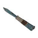 Strange Blue Mew Knife (Minimal Wear)