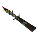 Strange Festive Killstreak Brain Candy Knife (Well-Worn)