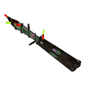 Strange Festive Brain Candy Knife (Battle Scarred)