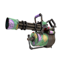 Killstreak Brain Candy Minigun (Well-Worn)