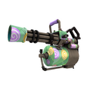 Strange Killstreak Brain Candy Minigun (Minimal Wear)