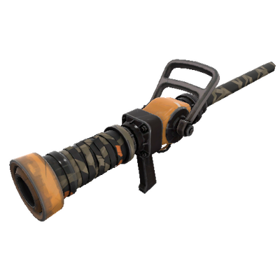 Strange Specialized Killstreak Masked Mender Medi Gun (Minimal Wear)