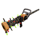Unusual Festivized Professional Killstreak Masked Mender Medi Gun (Factory New)