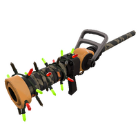 Unusual Festivized Masked Mender Medi Gun (Factory New)