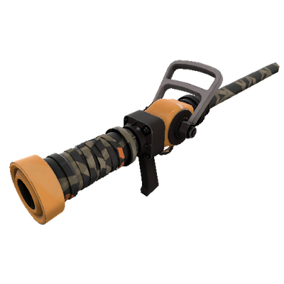 Strange Specialized Killstreak Masked Mender Medi Gun (Factory New)