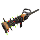 Strange Festivized Specialized Killstreak Masked Mender Medi Gun (Minimal Wear)