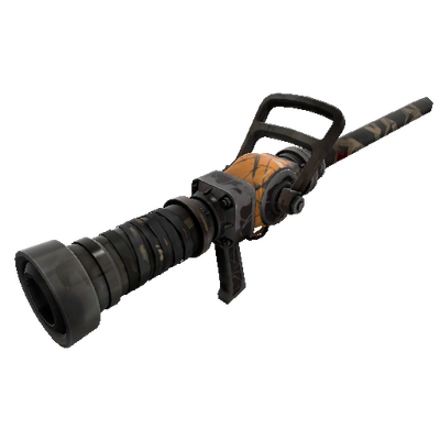 Masked Mender Medi Gun (Battle Scarred)