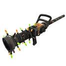 Festivized Masked Mender Medi Gun (Well-Worn)