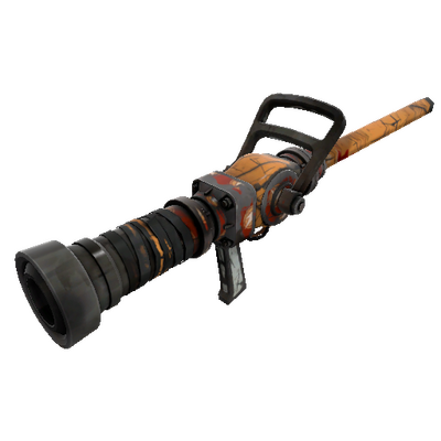 Strange Spark of Life Medi Gun (Battle Scarred)