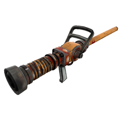 Strange Spark of Life Medi Gun (Well-Worn)