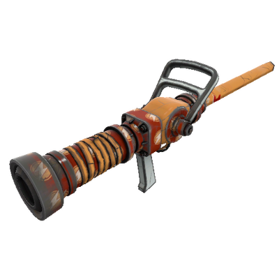 Strange Spark of Life Medi Gun (Field-Tested)
