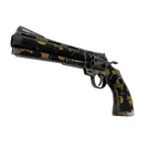 Unusual Dead Reckoner Revolver (Well-Worn)