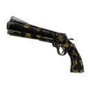 Strange Specialized Killstreak Dead Reckoner Revolver (Field-Tested)
