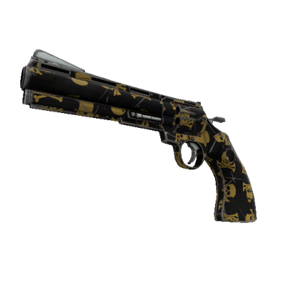 Strange Dead Reckoner Revolver (Field-Tested)