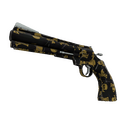 Strange Professional Killstreak Dead Reckoner Revolver (Minimal Wear)