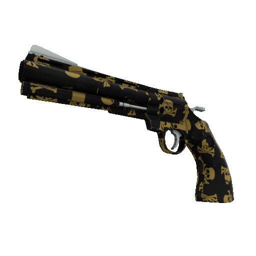 Dead Reckoner Revolver