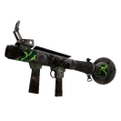 Shell Shocker Rocket Launcher (Battle Scarred)