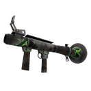 Strange Specialized Killstreak Shell Shocker Rocket Launcher (Well-Worn)