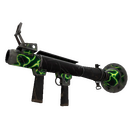 Strange Professional Killstreak Shell Shocker Rocket Launcher (Field-Tested)
