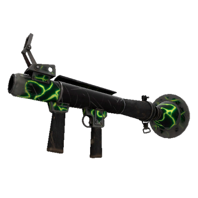 Strange Shell Shocker Rocket Launcher (Field-Tested)
