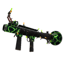 Festivized Specialized Killstreak Shell Shocker Rocket Launcher (Minimal Wear)