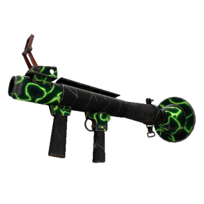 Specialized Killstreak Shell Shocker Rocket Launcher (Minimal Wear)