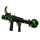 Festivized Specialized Killstreak Shell Shocker Rocket Launcher (Factory New)