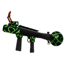 Specialized Killstreak Shell Shocker Rocket Launcher (Factory New)