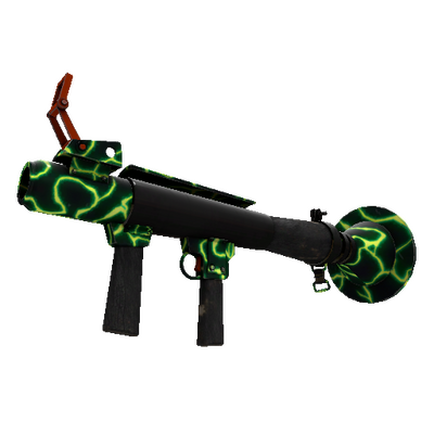 Specialized Killstreak Shell Shocker Rocket Launcher (Factory New)