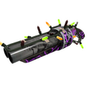 Strange Festive Specialized Killstreak Current Event Scattergun (Battle Scarred)