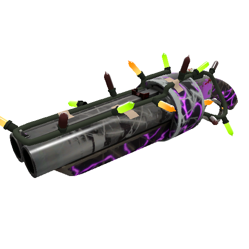 Strange Festivized Specialized Killstreak Current Event Scattergun