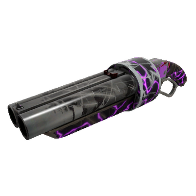 Strange Current Event Scattergun (Battle Scarred)