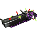 Strange Festivized Professional Killstreak Current Event Scattergun (Field-Tested)