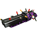 Strange Festive Killstreak Current Event Scattergun (Field-Tested)