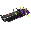 Strange Festivized Professional Killstreak Current Event Scattergun (Minimal Wear)