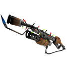 Unusual Festivized Turbine Torcher Flame Thrower (Well-Worn)