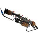 Unusual Festivized Turbine Torcher Flame Thrower (Field-Tested)