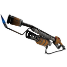 Unusual Specialized Killstreak Turbine Torcher Flame Thrower (Field-Tested)