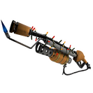 Strange Festivized Specialized Killstreak Turbine Torcher Flame Thrower (Minimal Wear)