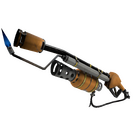 Unusual Professional Killstreak Turbine Torcher Flame Thrower (Minimal Wear)