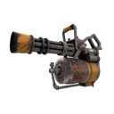 Killstreak Brick House Minigun (Well-Worn)