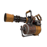 Unusual Specialized Killstreak Brick House Minigun (Field-Tested)