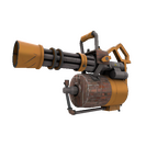 Unusual Brick House Minigun (Minimal Wear)