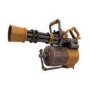 Strange Specialized Killstreak Brick House Minigun (Minimal Wear)