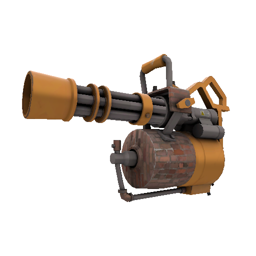 Brick House Minigun