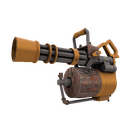 Unusual Professional Killstreak Brick House Minigun (Factory New)